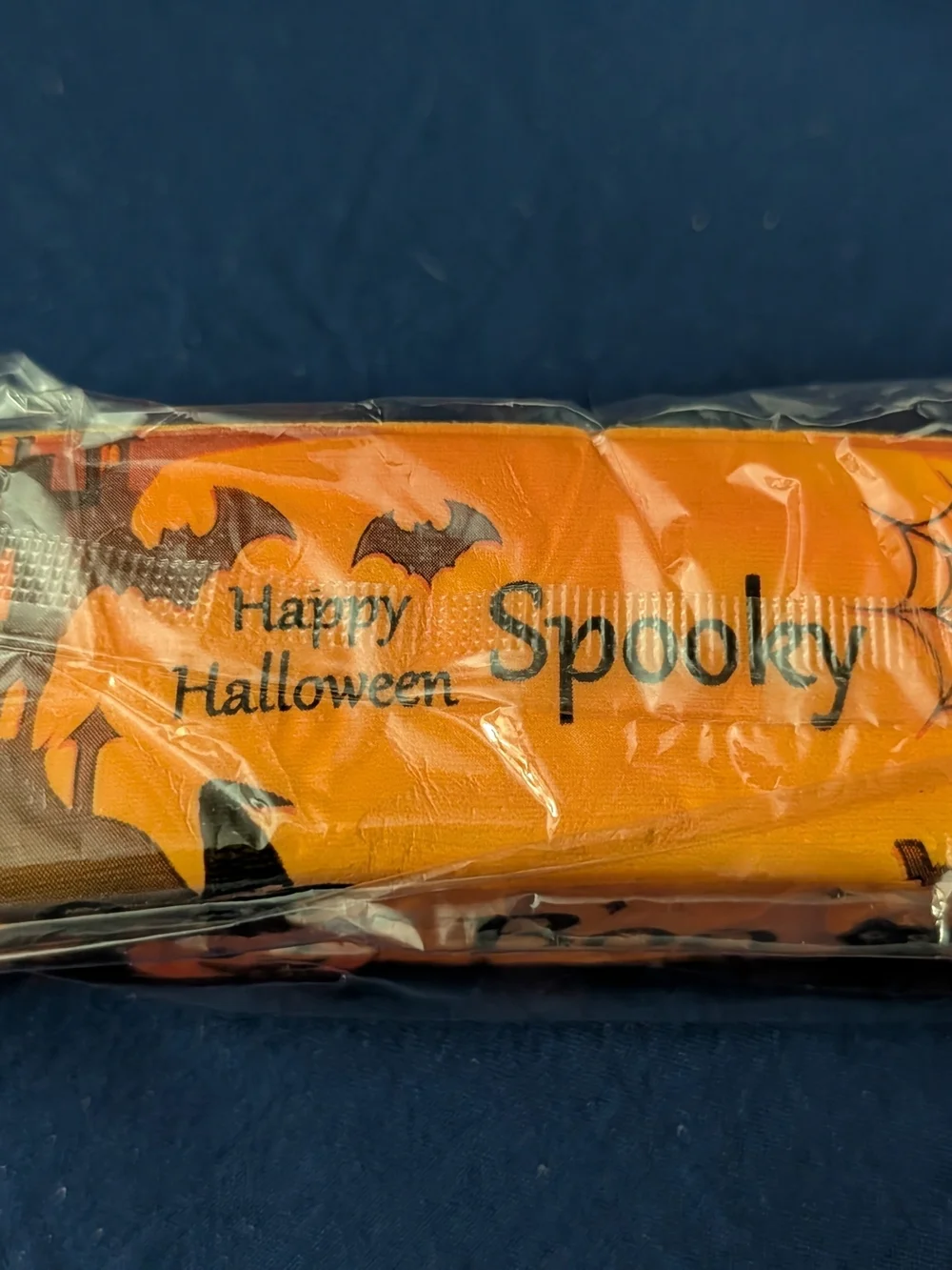 New Halloween 'Boo' Butter Squishy